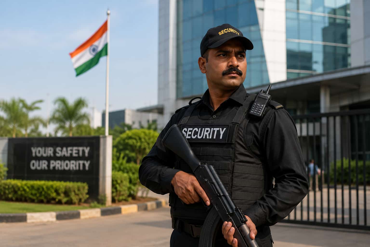 Armed Security Guards