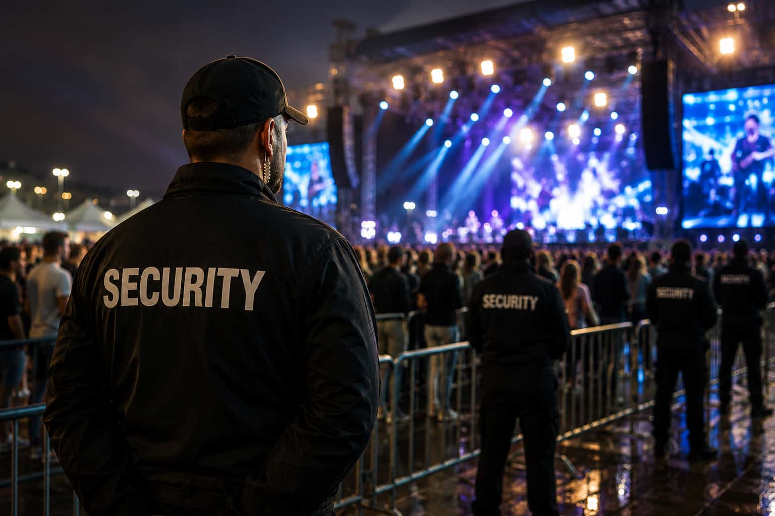 Event Security