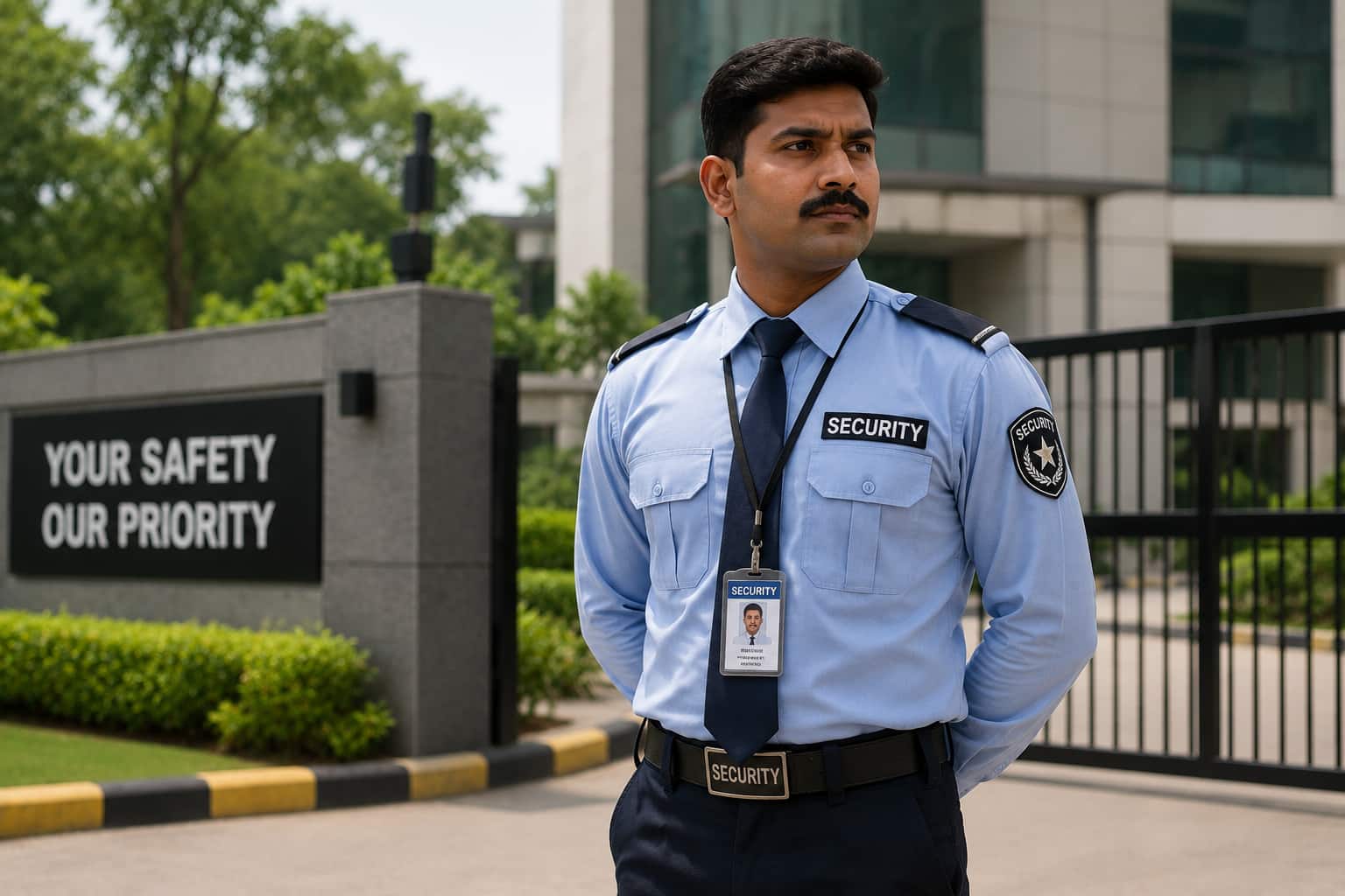 Unarmed Security Guards